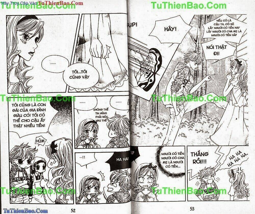 Trang truyện page_26 trong truyện tranh Tình Hay Tiền – Love Or Money - Chapter 3 - truyentvn.net