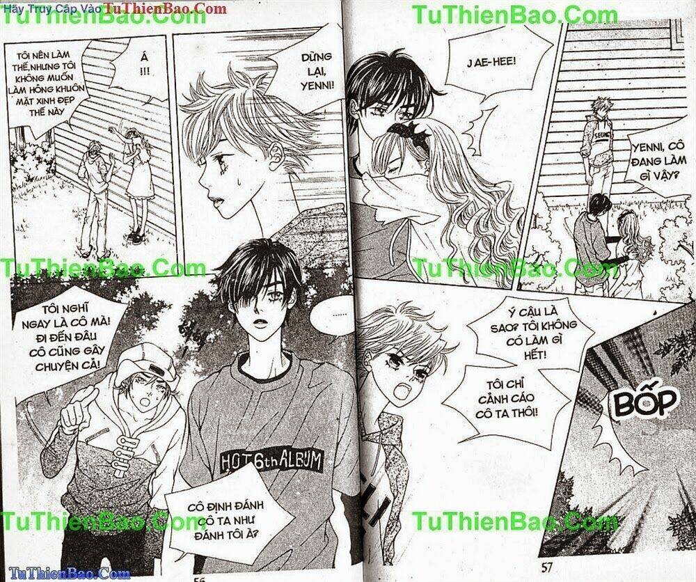 Trang truyện page_28 trong truyện tranh Tình Hay Tiền – Love Or Money - Chapter 3 - truyentvn.net