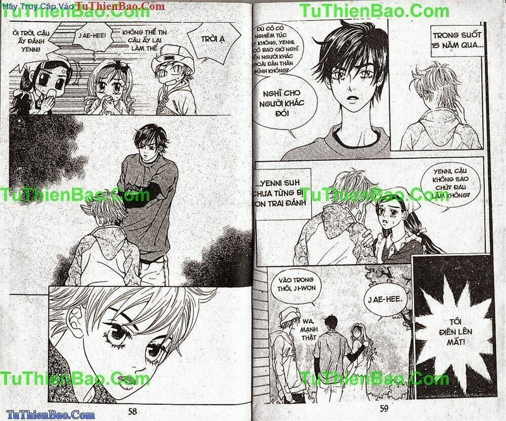 Trang truyện page_29 trong truyện tranh Tình Hay Tiền – Love Or Money - Chapter 3 - truyentvn.net