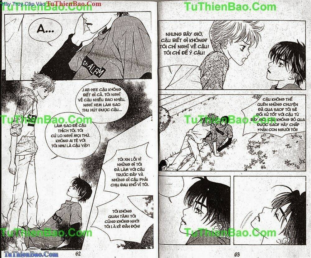 Trang truyện page_31 trong truyện tranh Tình Hay Tiền – Love Or Money - Chapter 3 - truyentvn.net