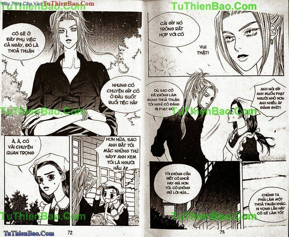 Trang truyện page_36 trong truyện tranh Tình Hay Tiền – Love Or Money - Chapter 3 - truyentvn.net