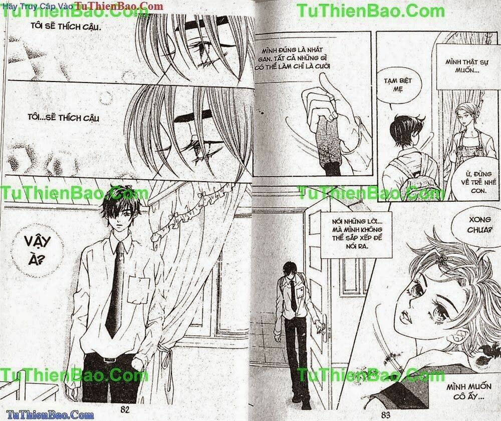 Trang truyện page_41 trong truyện tranh Tình Hay Tiền – Love Or Money - Chapter 3 - truyentvn.net