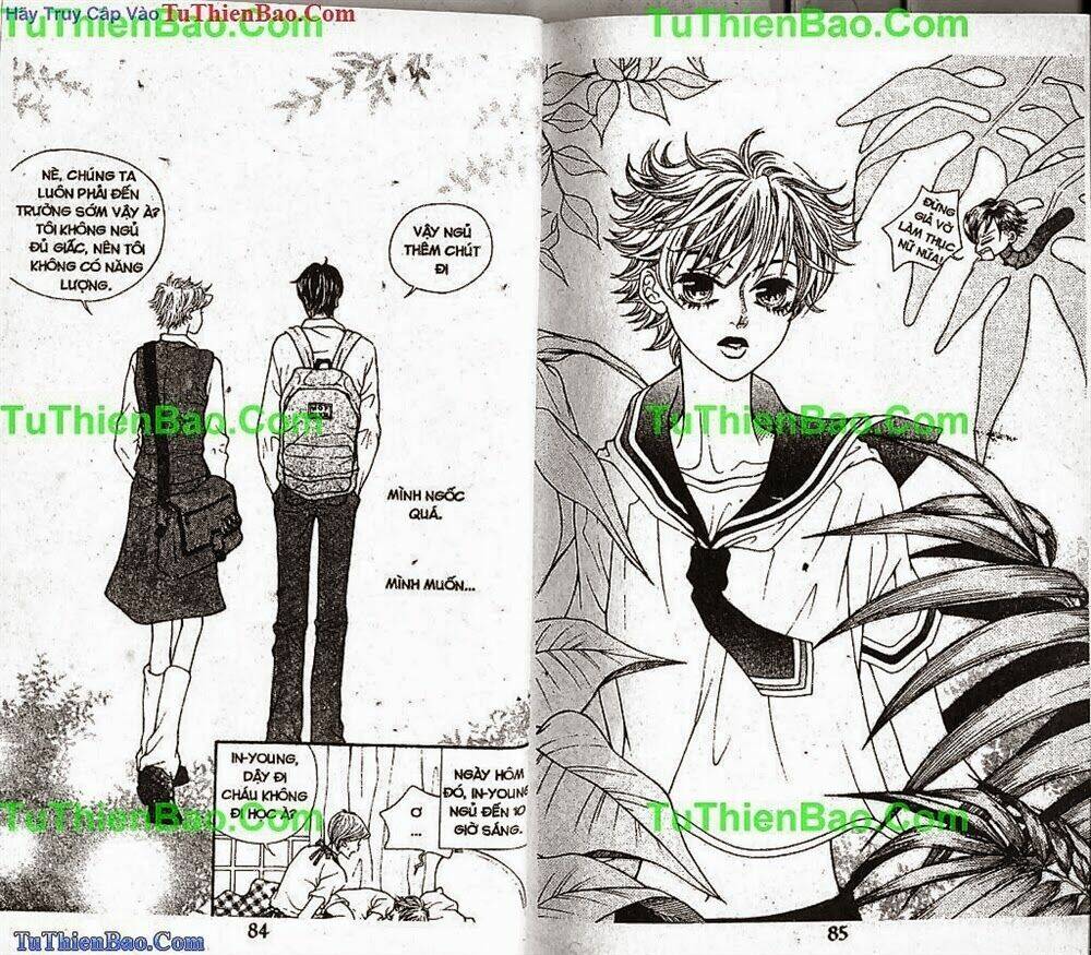 Trang truyện page_42 trong truyện tranh Tình Hay Tiền – Love Or Money - Chapter 3 - truyentvn.net