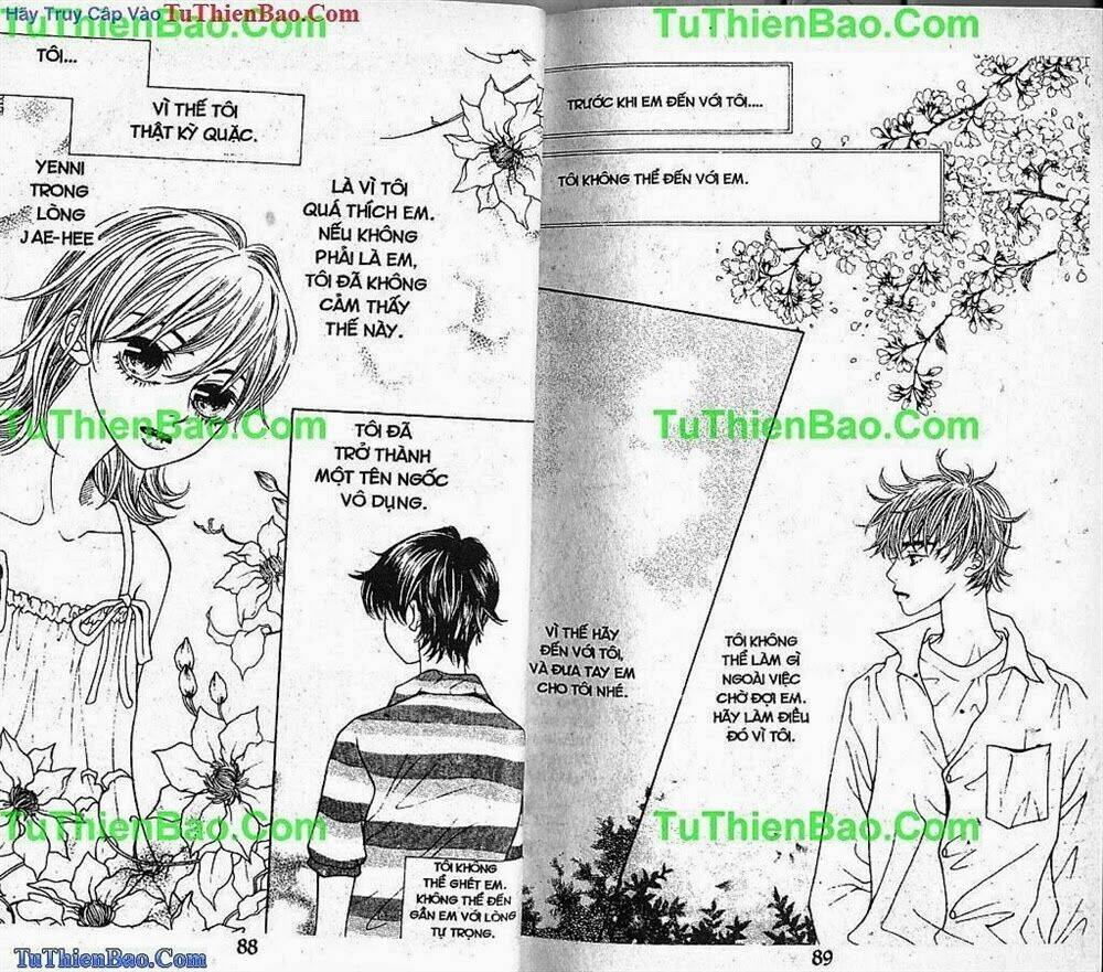 Trang truyện page_44 trong truyện tranh Tình Hay Tiền – Love Or Money - Chapter 3 - truyentvn.net