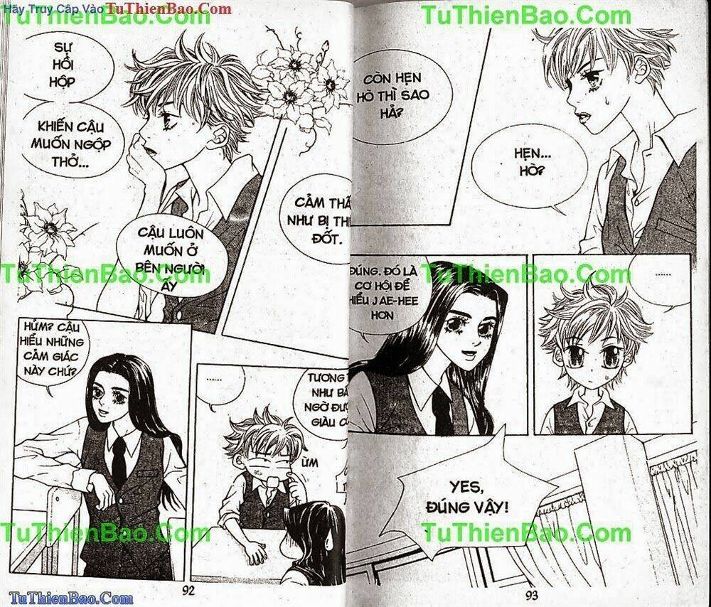 Trang truyện page_46 trong truyện tranh Tình Hay Tiền – Love Or Money - Chapter 3 - truyentvn.net