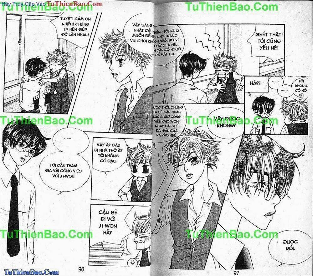 Trang truyện page_48 trong truyện tranh Tình Hay Tiền – Love Or Money - Chapter 3 - truyentvn.net