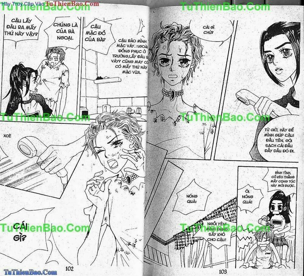 Trang truyện page_51 trong truyện tranh Tình Hay Tiền – Love Or Money - Chapter 3 - truyentvn.net