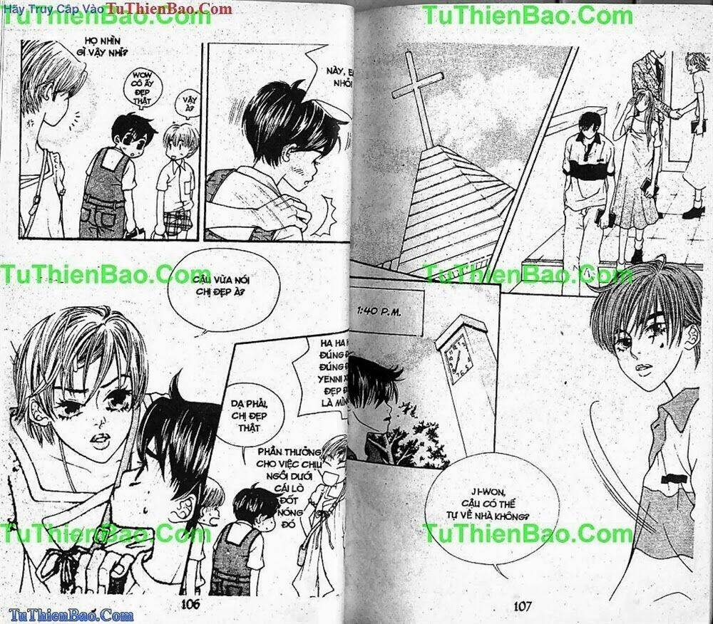 Trang truyện page_53 trong truyện tranh Tình Hay Tiền – Love Or Money - Chapter 3 - truyentvn.net