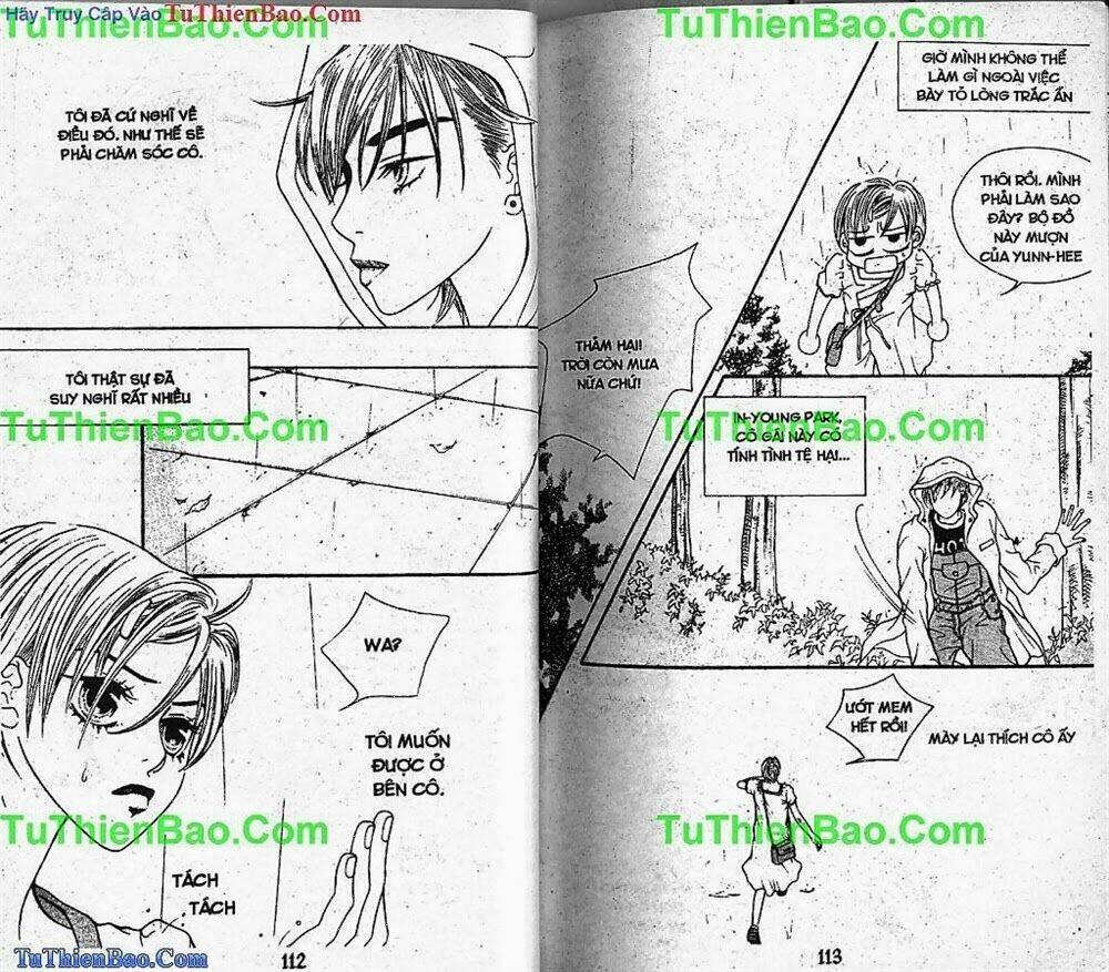 Trang truyện page_56 trong truyện tranh Tình Hay Tiền – Love Or Money - Chapter 3 - truyentvn.net