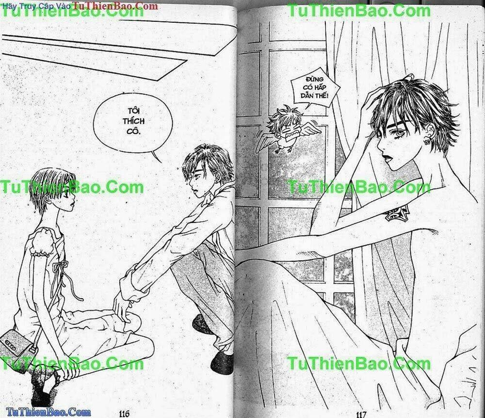 Trang truyện page_58 trong truyện tranh Tình Hay Tiền – Love Or Money - Chapter 3 - truyentvn.net