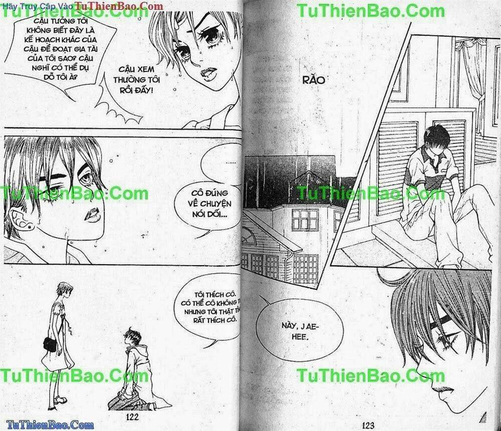 Trang truyện page_61 trong truyện tranh Tình Hay Tiền – Love Or Money - Chapter 3 - truyentvn.net