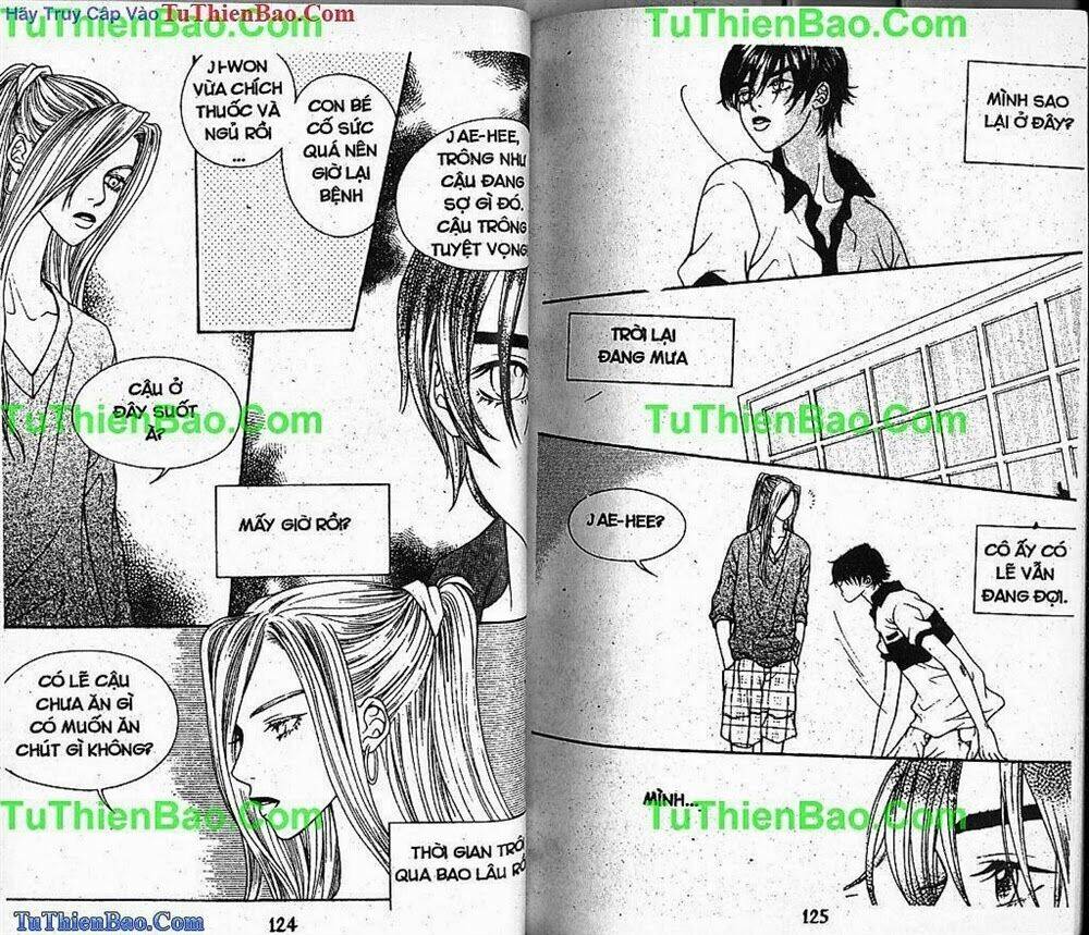 Trang truyện page_62 trong truyện tranh Tình Hay Tiền – Love Or Money - Chapter 3 - truyentvn.net