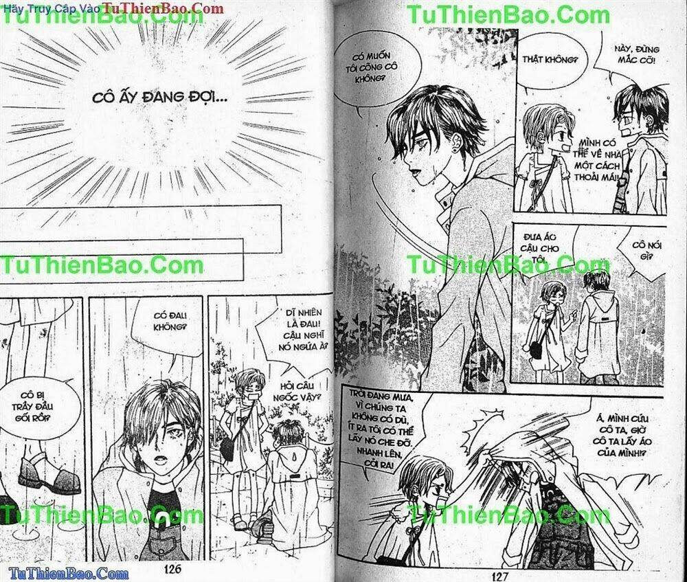 Trang truyện page_63 trong truyện tranh Tình Hay Tiền – Love Or Money - Chapter 3 - truyentvn.net