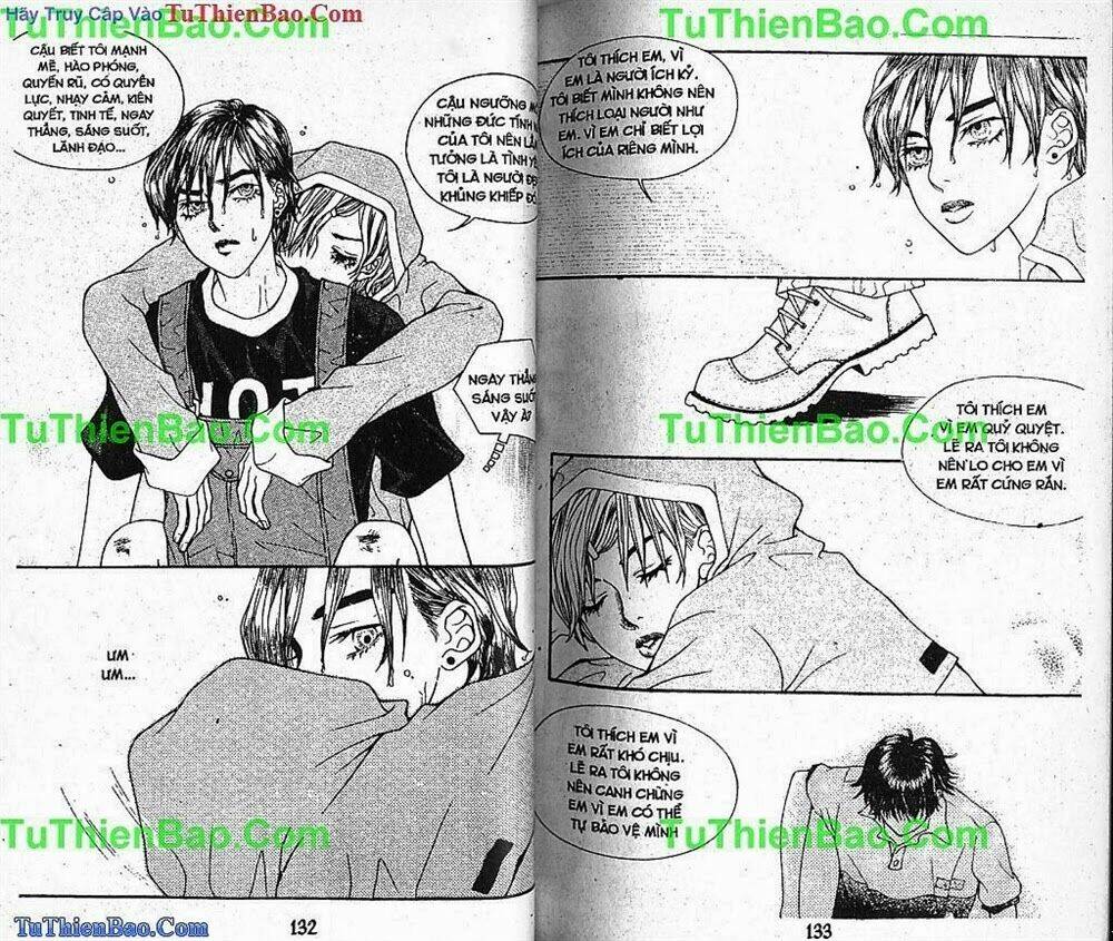 Trang truyện page_66 trong truyện tranh Tình Hay Tiền – Love Or Money - Chapter 3 - truyentvn.net