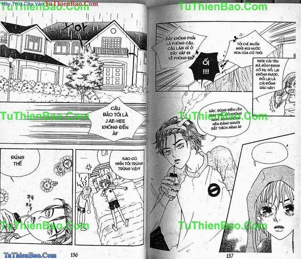 Trang truyện page_68 trong truyện tranh Tình Hay Tiền – Love Or Money - Chapter 3 - truyentvn.net