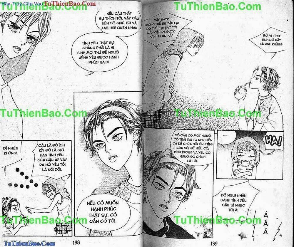 Trang truyện page_69 trong truyện tranh Tình Hay Tiền – Love Or Money - Chapter 3 - truyentvn.net