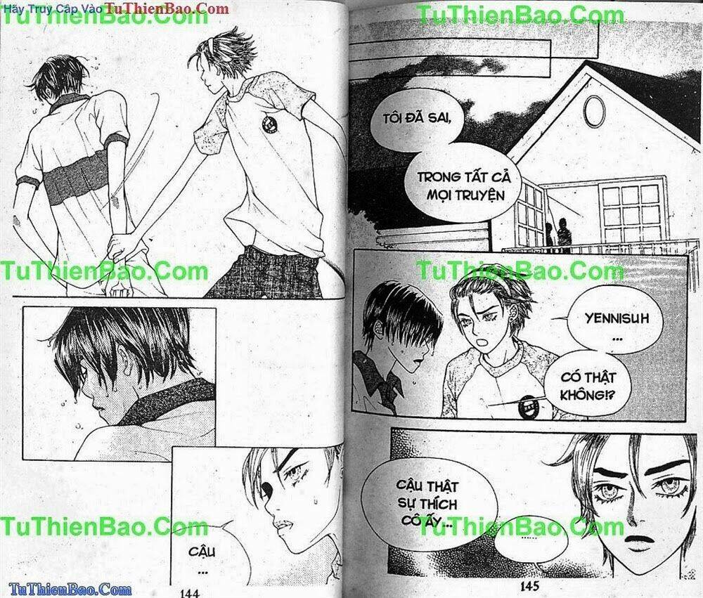 Trang truyện page_72 trong truyện tranh Tình Hay Tiền – Love Or Money - Chapter 3 - truyentvn.net