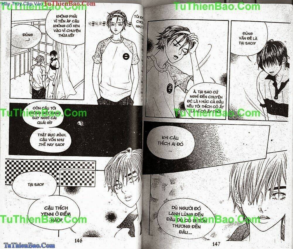 Trang truyện page_73 trong truyện tranh Tình Hay Tiền – Love Or Money - Chapter 3 - truyentvn.net