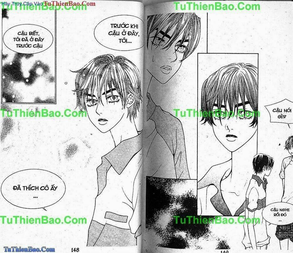 Trang truyện page_74 trong truyện tranh Tình Hay Tiền – Love Or Money - Chapter 3 - truyentvn.net