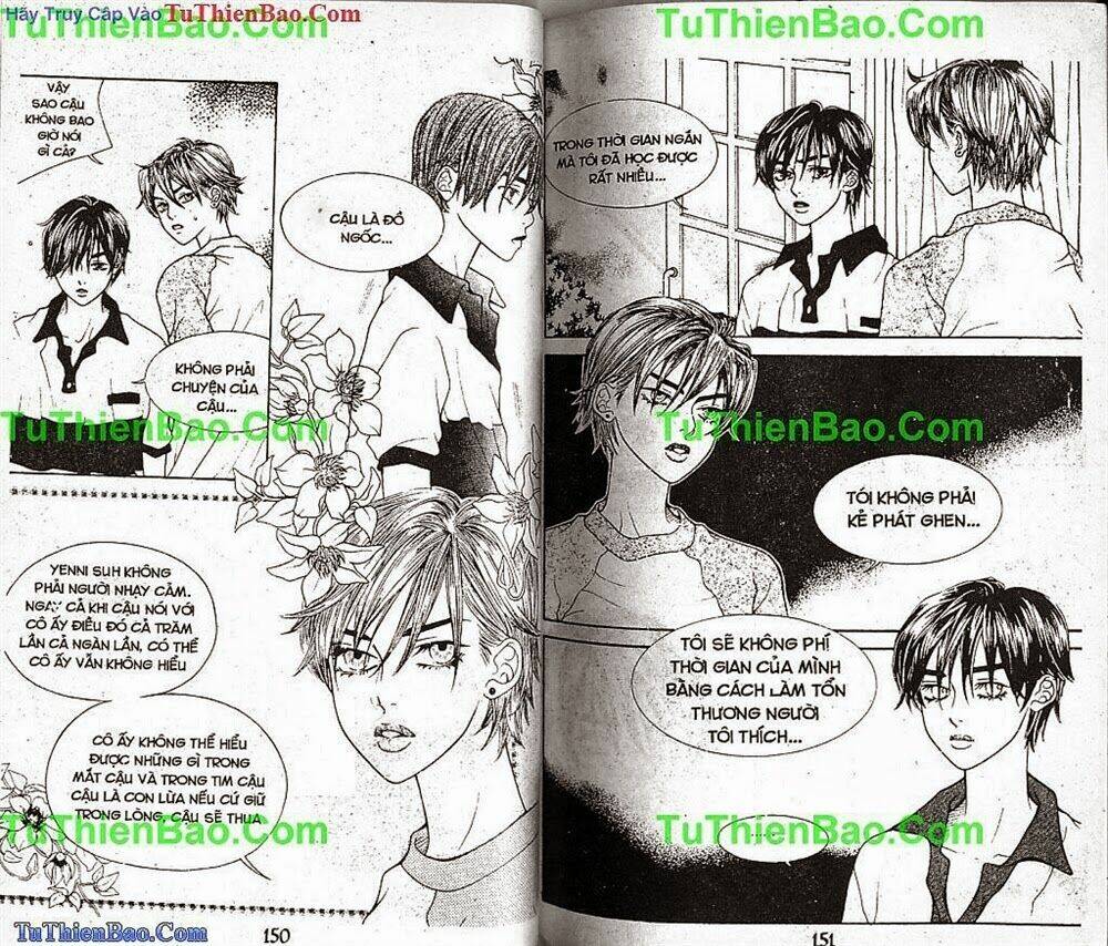 Trang truyện page_75 trong truyện tranh Tình Hay Tiền – Love Or Money - Chapter 3 - truyentvn.net