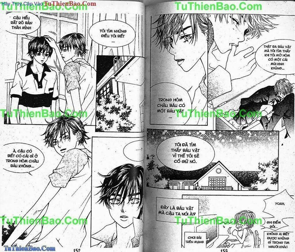 Trang truyện page_76 trong truyện tranh Tình Hay Tiền – Love Or Money - Chapter 3 - truyentvn.net