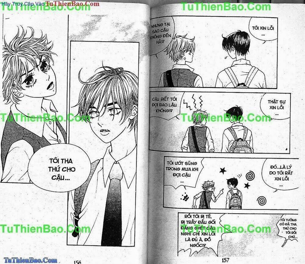 Trang truyện page_78 trong truyện tranh Tình Hay Tiền – Love Or Money - Chapter 3 - truyentvn.net