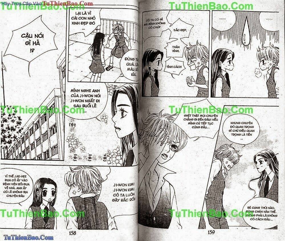 Trang truyện page_79 trong truyện tranh Tình Hay Tiền – Love Or Money - Chapter 3 - truyentvn.net