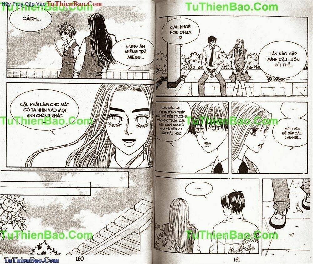 Trang truyện page_80 trong truyện tranh Tình Hay Tiền – Love Or Money - Chapter 3 - truyentvn.net