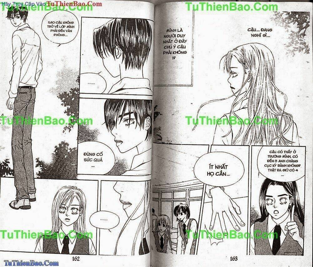 Trang truyện page_81 trong truyện tranh Tình Hay Tiền – Love Or Money - Chapter 3 - truyentvn.net