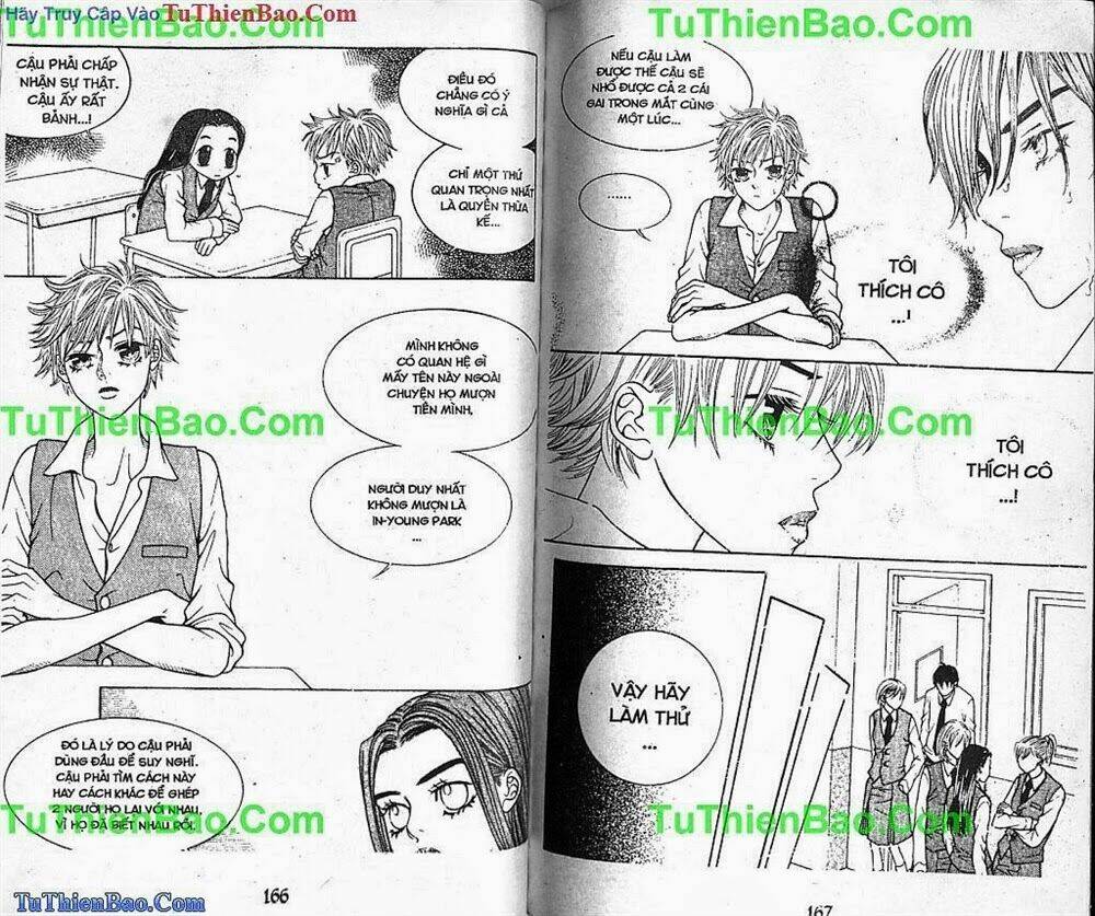 Trang truyện page_83 trong truyện tranh Tình Hay Tiền – Love Or Money - Chapter 3 - truyentvn.net