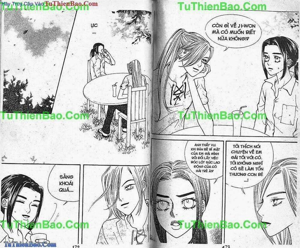 Trang truyện page_86 trong truyện tranh Tình Hay Tiền – Love Or Money - Chapter 3 - truyentvn.net