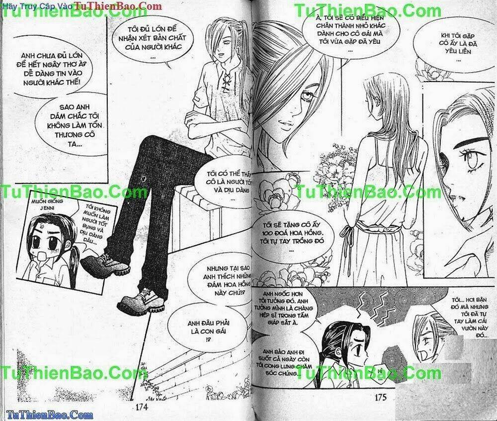 Trang truyện page_87 trong truyện tranh Tình Hay Tiền – Love Or Money - Chapter 3 - truyentvn.net