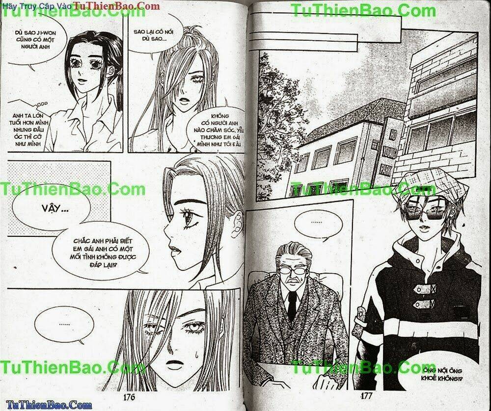 Trang truyện page_88 trong truyện tranh Tình Hay Tiền – Love Or Money - Chapter 3 - truyentvn.net