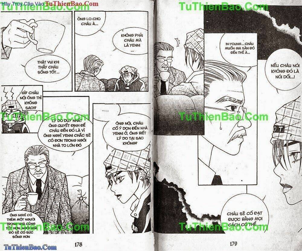 Trang truyện page_89 trong truyện tranh Tình Hay Tiền – Love Or Money - Chapter 3 - truyentvn.net