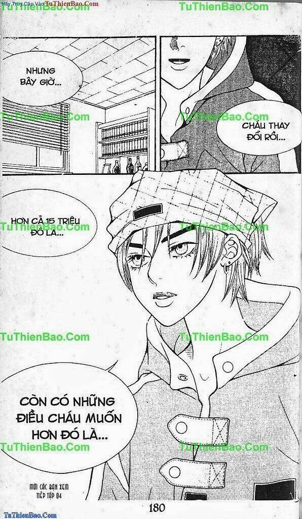 Trang truyện page_90 trong truyện tranh Tình Hay Tiền – Love Or Money - Chapter 3 - truyentvn.net