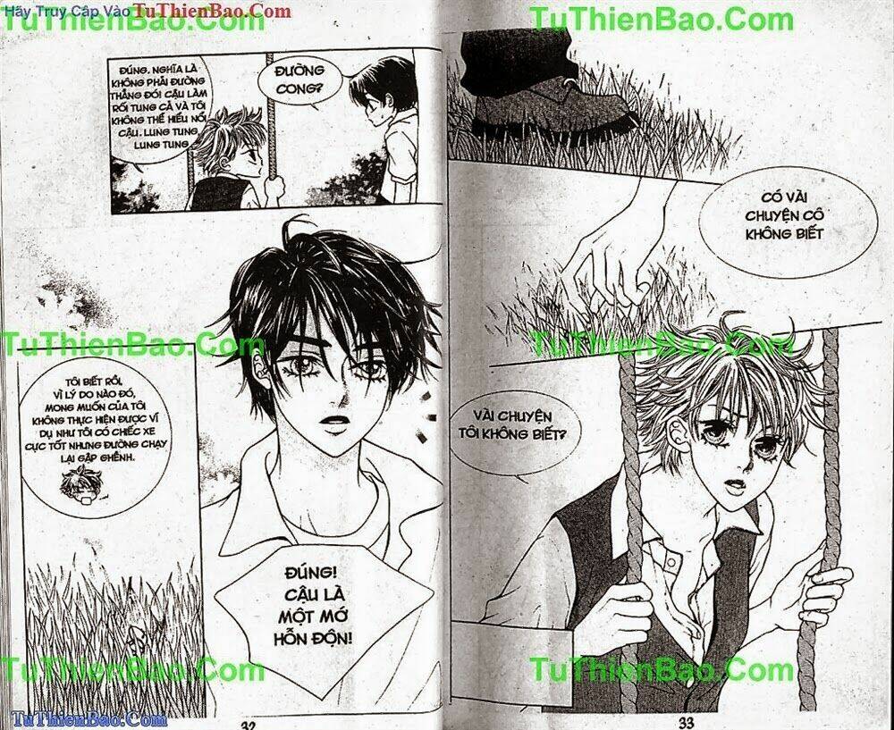 Trang truyện page_16 trong truyện tranh Tình Hay Tiền – Love Or Money - Chapter 4 - truyentvn.net