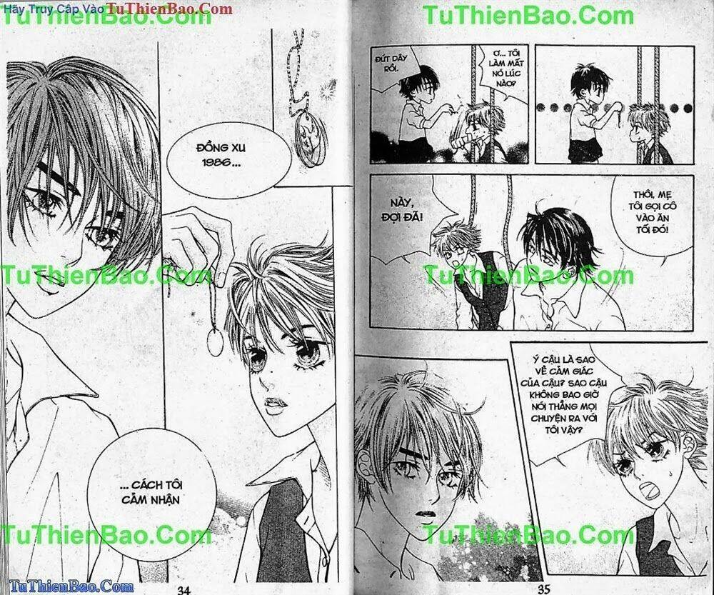 Trang truyện page_17 trong truyện tranh Tình Hay Tiền – Love Or Money - Chapter 4 - truyentvn.net