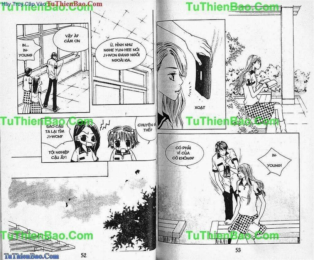 Trang truyện page_26 trong truyện tranh Tình Hay Tiền – Love Or Money - Chapter 4 - truyentvn.net