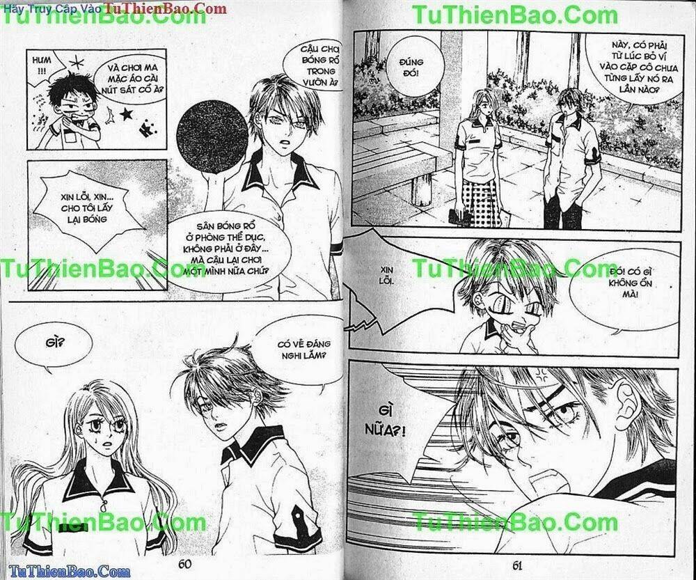 Trang truyện page_30 trong truyện tranh Tình Hay Tiền – Love Or Money - Chapter 4 - truyentvn.net