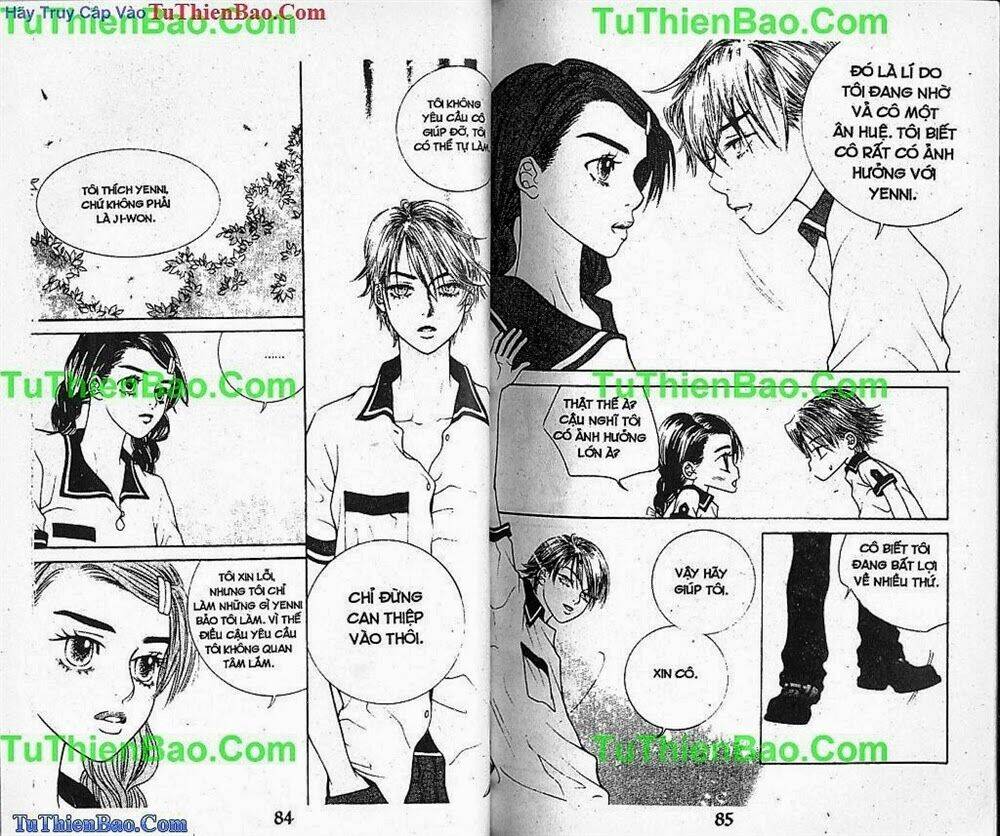 Trang truyện page_42 trong truyện tranh Tình Hay Tiền – Love Or Money - Chapter 4 - truyentvn.net