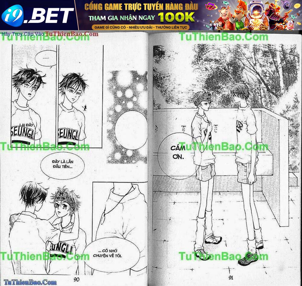 Trang truyện page_45 trong truyện tranh Tình Hay Tiền – Love Or Money - Chapter 4 - truyentvn.net