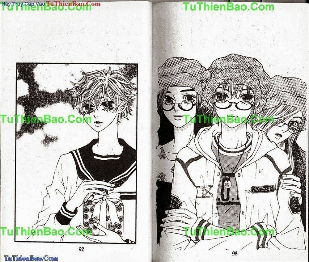 Trang truyện page_46 trong truyện tranh Tình Hay Tiền – Love Or Money - Chapter 4 - truyentvn.net