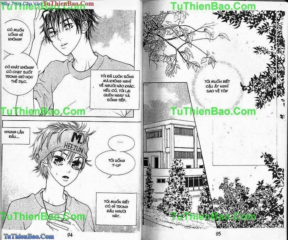 Trang truyện page_47 trong truyện tranh Tình Hay Tiền – Love Or Money - Chapter 4 - truyentvn.net