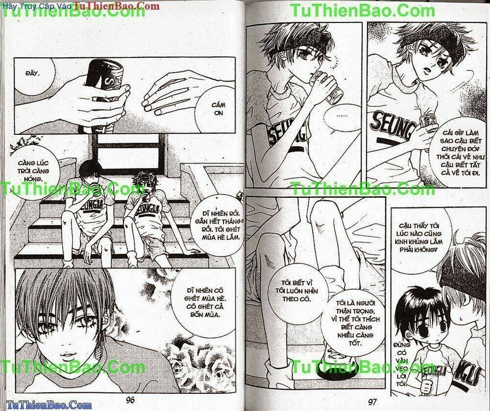 Trang truyện page_48 trong truyện tranh Tình Hay Tiền – Love Or Money - Chapter 4 - truyentvn.net