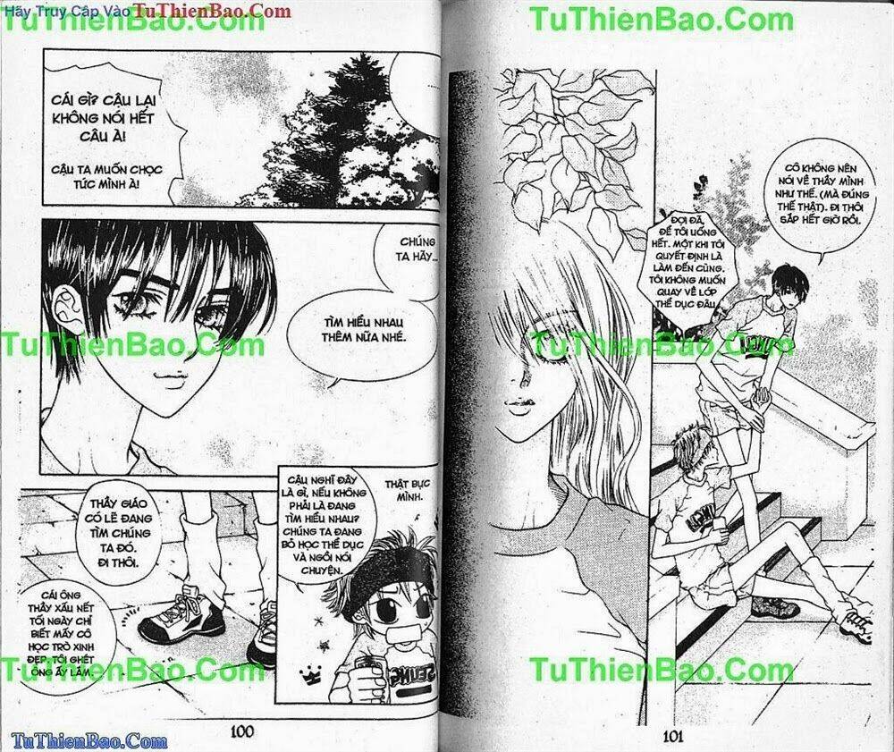 Trang truyện page_50 trong truyện tranh Tình Hay Tiền – Love Or Money - Chapter 4 - truyentvn.net