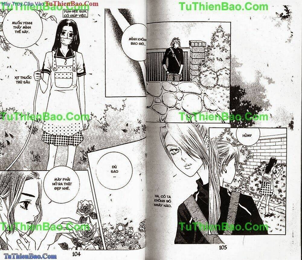 Trang truyện page_52 trong truyện tranh Tình Hay Tiền – Love Or Money - Chapter 4 - truyentvn.net