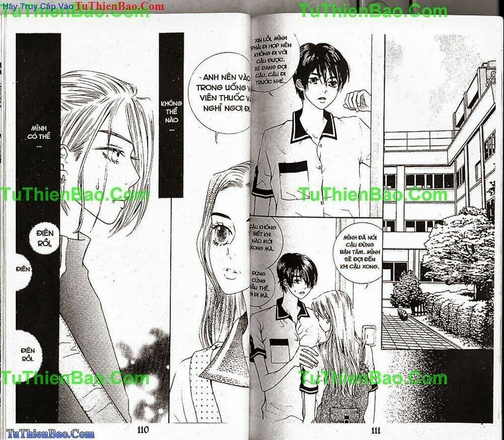 Trang truyện page_55 trong truyện tranh Tình Hay Tiền – Love Or Money - Chapter 4 - truyentvn.net