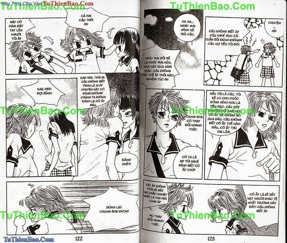 Trang truyện page_61 trong truyện tranh Tình Hay Tiền – Love Or Money - Chapter 4 - truyentvn.net