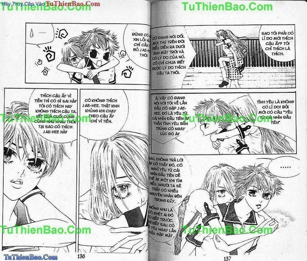 Trang truyện page_68 trong truyện tranh Tình Hay Tiền – Love Or Money - Chapter 4 - truyentvn.net