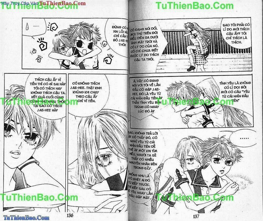 Trang truyện page_69 trong truyện tranh Tình Hay Tiền – Love Or Money - Chapter 4 - truyentvn.net